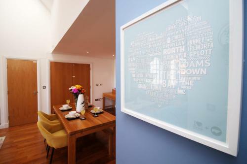 Apartamento David Morgan View By Staybc