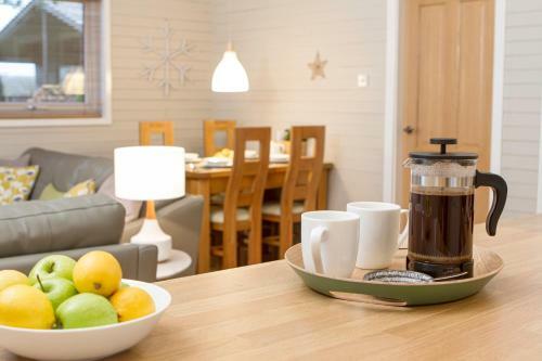 Keer Lodge - Pine Lake Resort