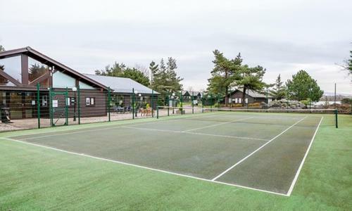 Keer Lodge - Pine Lake Resort