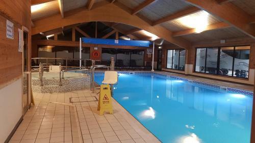 Keer Lodge - Pine Lake Resort