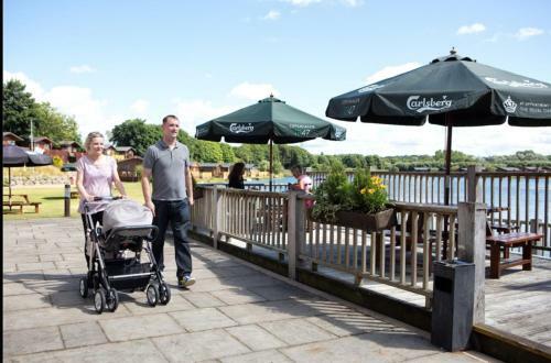 12 Borwick Lakes By Prl Lodge Hire