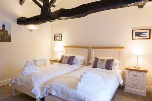 Apartamento Netherby Hall