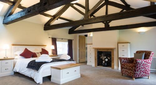 Apartamento Netherby Hall