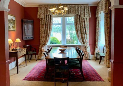 Feith Mhor Lodge