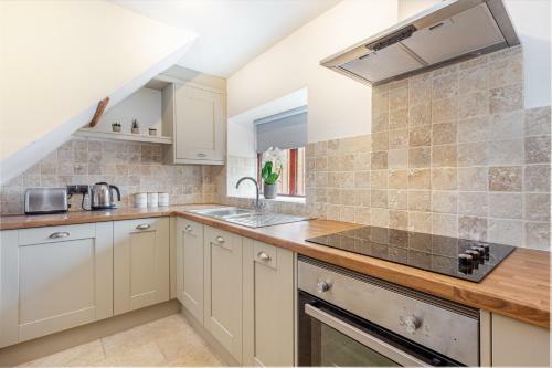 The End Cottage Norwich