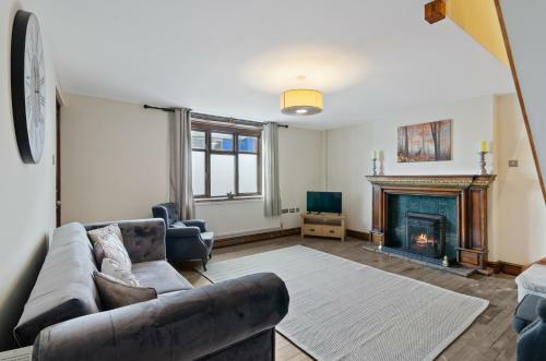 Cosy 2 Bed Cottage Cawston Norwich