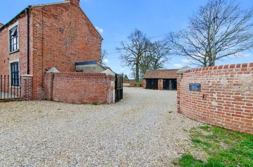Stunning 5 Bed Cottage Cawston Norwich