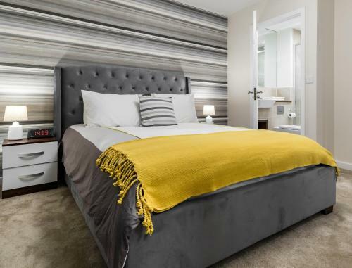 Fortified Luxury Apartment