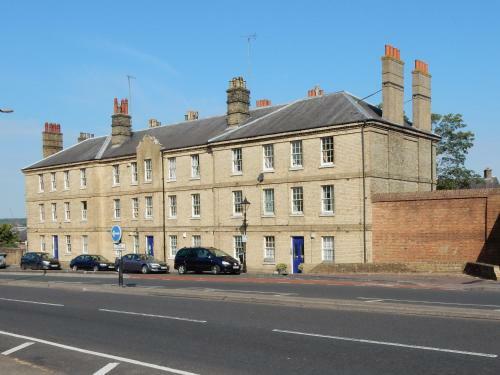 Hostal Double Room, Chatham Dockyard