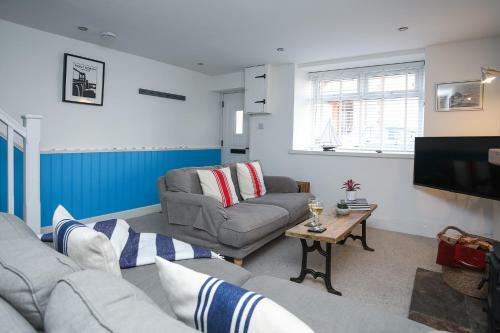 Bwthyn Cerrig (pebble Cottage)