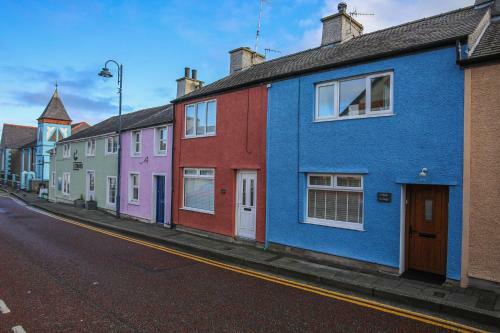 Bwthyn Cerrig (pebble Cottage)