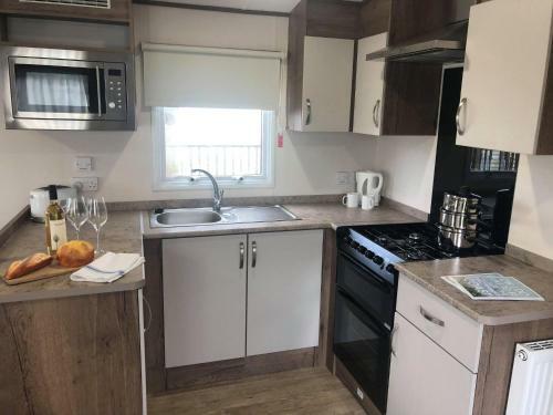Larch Superior Holiday Home