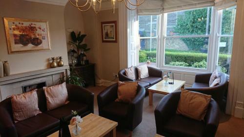 Bed & Breakfast The Bramley Hotel