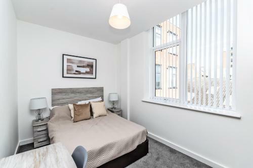 Apartamento City Suites