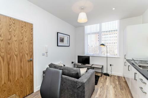 Apartamento City Suites