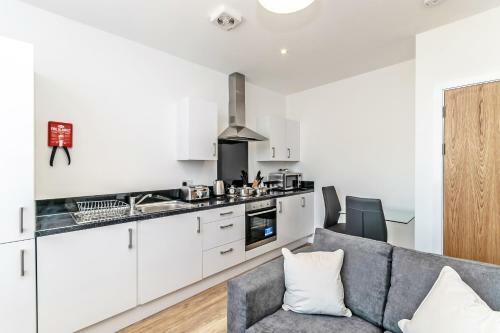 Apartamento City Suites