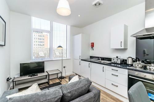 Apartamento City Suites