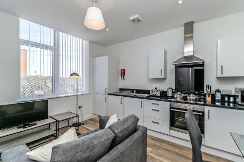Apartamento City Suites
