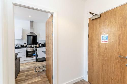 Apartamento City Suites