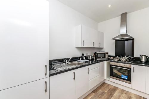 Apartamento City Suites