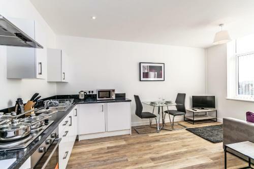 Apartamento City Suites