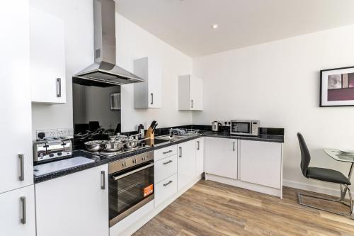 Apartamento City Suites