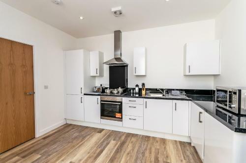 Apartamento City Suites