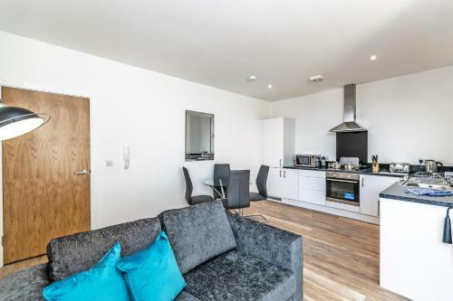 Apartamento City Suites
