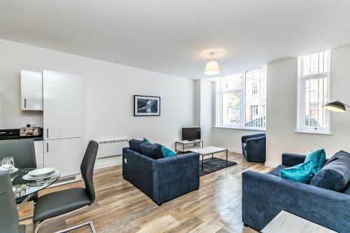 Apartamento City Suites