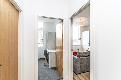 Apartamento City Suites