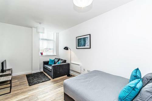 Apartamento City Suites