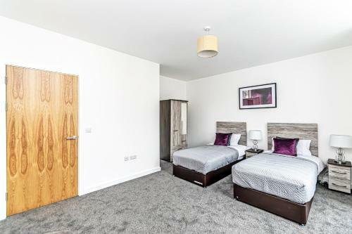 Apartamento City Suites