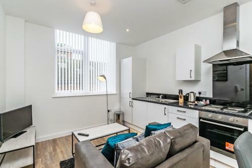 Apartamento City Suites