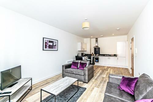 Apartamento City Suites