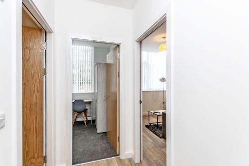 Apartamento City Suites