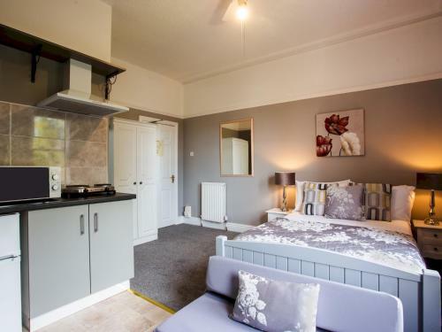 Apartamento Modern Cosy Studio, Trendy 'nottinghoole' Chester