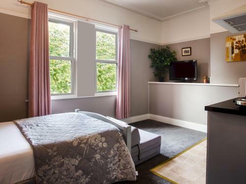 Apartamento Modern Cosy Studio, Trendy 'nottinghoole' Chester