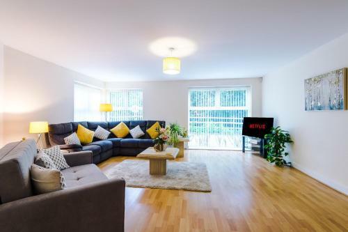 Stylish Chester Apartment Close To City Centre