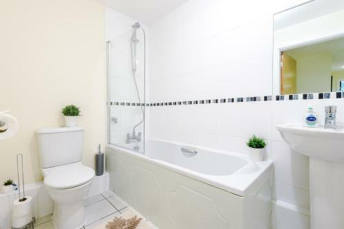 Stylish Chester Apartment Close To City Centre
