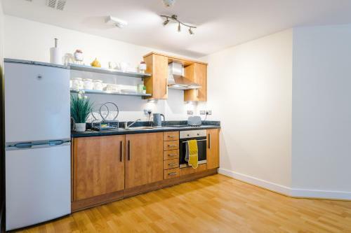 Stylish Chester Apartment Close To City Centre