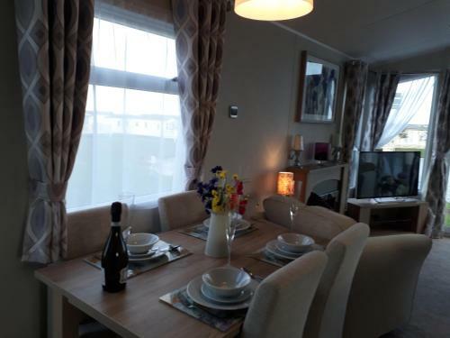 Aspen Retreat, Haggerston Castle