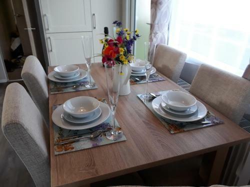 Aspen Retreat, Haggerston Castle