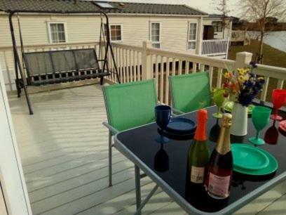 Aspen Retreat, Haggerston Castle