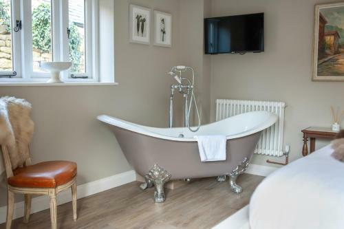 Bed & Breakfast Woolmarket House