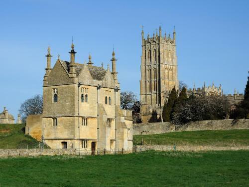Bed & Breakfast Woolmarket House
