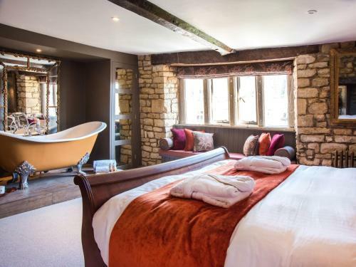 Bed & Breakfast Woolmarket House