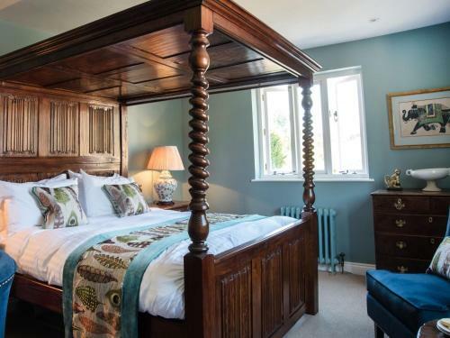 Bed & Breakfast Woolmarket House