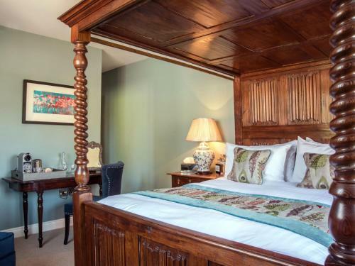 Bed & Breakfast Woolmarket House