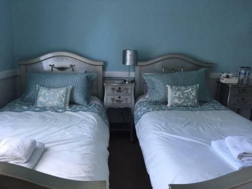 Bed & Breakfast The Old Alma Inn Ltd