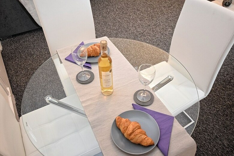 Klass Living - Whifflet Park Apartment, Coatbridge